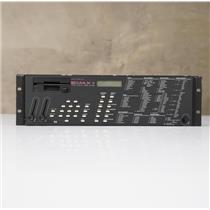 E-MU EMAX II Stereo 16bit Digital Sampler w/ Tons of Discs & CD-ROMS #57185