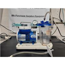 Whittaker Gen-Med Aspirator A w/ Plastic Bottle Collector