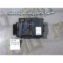 2005 2006 SMART FORTWO 0.8L DIESEL AUTO COUPE OEM FUSE BOX 0011868V011