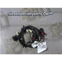 2005 2006 SMART FORTWO 0.8L DIESEL AUTO COUPE SUNROOF WIRING HARNESS 0004843
