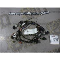 2005 2006 SMART FORTWO 0.8L DIESEL AUTO COUPE DOOR WIRING HARNESS (2)