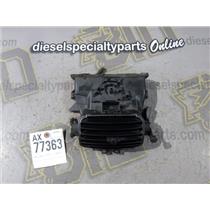 2005 2006 SMART FORTWO 0.8L DIESEL AUTO COUPE DASH VENT HVAC AIR 0001163V024