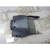 2005 2006 SMART FORTWO 0.8L DIESEL AUTO COUPE INTERIOR STEERING COLUMN COVER