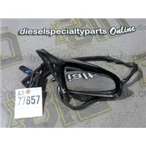 1989 1990 CHEVROLET CORVETTE 5.7 AUTO CONVERTIBLE PASSENGER SIDE REARVIEW MIRROR