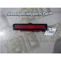 1989 1990 CHEVROLET CORVETTE 5.7 AUTO CONVERTIBLE OEM 3RD BRAKE LIGHT 16511205