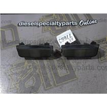 1989 1990 CHEVROLET CORVETTE 5.7 AUTO CONVERTIBLE REVERSE BACK UP LIGHTS ( X2 )