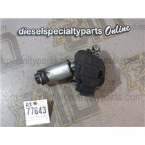 1989 1990 CHEVROLET CORVETTE 5.7 AUTO CONVERTIBLE WIPER MOTOR ASSEMBLY OEM