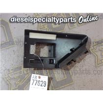 1989 1990 CHEVROLET CORVETTE 5.7 AUTO CONVERTIBLE  DRIVER SIDE DOOR HANDLE TRIM