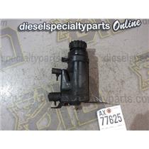 1989 1990 CHEVROLET CORVETTE 5.7 AUTO CONVERTIBLE POWER STEER FLUID TANK RESERV.