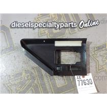 1989 1990 CHEVROLET CORVETTE 5.7 AUTO CONVERTIBLE RIGHT INTERIOR SIDE DOOR TRIM