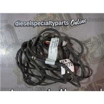 1989 1990 CHEVROLET CORVETTE 5.7 AUTO CONVERTIBLE ABS WIRING HARNESS OEM