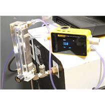 Fluke Biomedical VT305 Gas Flow Meter and Analyzer