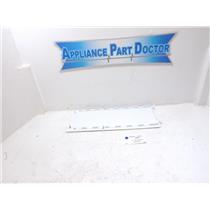 Whirlpool Refrigerator 67006329 129600 Water Tank Cover-White Used