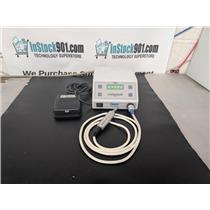 Dentsply Tulsa Aseptico AEU-17B Electric Control Console w/ Handpiece