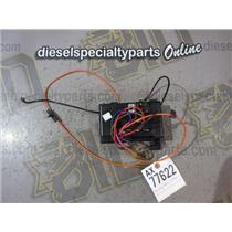 1989 1990 CHEVROLET CORVETTE 5.7 AUTO CONVERTIBLE HVAC CLIMATE CONTROL MODULE