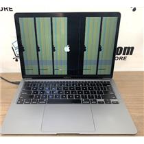 Apple Macbook Air 13" 2020 Apple M1 3.2GHz A2337 8gb RAM 128gb SSD PARTS