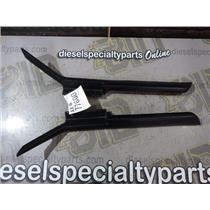 1989 1990 CHEVROLET CORVETTE 5.7 AUTO CONVERTIBLE INTERIOR DOOR PANEL ARM RESTS