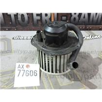 1989 1990 CHEVROLET CORVETTE 5.7 AUTO CONVERTIBLE HVAC HEATER FAN BLOWER MOTOR
