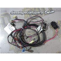 1989 1990 CHEVROLET CORVETTE 5.7 AUTO OEM DOOR TO DOOR JUMPER WIRING HARNESS