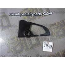 1989 1990 CHEVROLET CORVETTE 5.7 AUTO OEM DASH RIGHT END BEZEL FUSE PANEL COVER