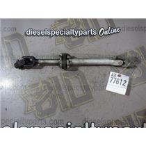 1989 1990 CHEVROLET CORVETTE 5.7 AUTO OEM INTERMEDIATE STEERING SHAFT ASSEMBLY