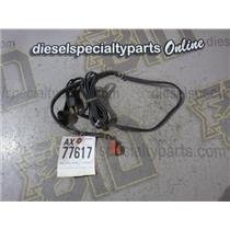 1989 1990 CHEVROLET CORVETTE 5.7 AUTO OEM BLOCK HEATER CORD / PLUG