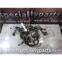 1989 1990 CHEVROLET CORVETTE 5.7 AUTO HEADLIGHTS FRONT ENGINE BAY WIRING HARNESS
