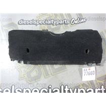 1989 1990 CHEVROLET CORVETTE 5.7 AUTO CONVERTIBLE INTERIOR LOWER KNEE BOLSTER