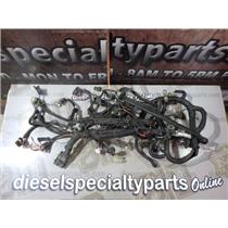 1989 1990 CHEVROLET CORVETTE 5.7 AUTO OEM ENGINE BAY WIRING HARNESS
