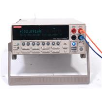 Keithley 2420 Source Meter 60Vdc 60W 3A