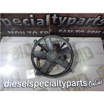 1989 1990 CHEVROLET CORVETTE 5.7 AUTO RADIATOR ENGINE COOLING ELECTRIC FAN
