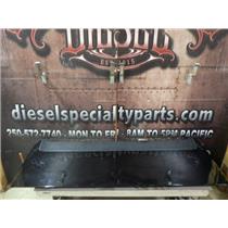 1989 1990 CHEVROLET CORVETTE 5.7 AUTO CONVERTIBLE OEM REAR DECK TRUNK LID BLACK