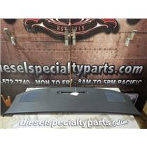 1989 1990 CHEVROLET CORVETTE 5.7 AUTO CONVERTIBLE OEM TOP DASH PAD COVER