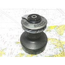 Boaters' Resale Shop of TX 2509 5541.02 LEWMAR 55 SELF-TAILING 2 SPEED WINCH