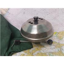 Boaters' Resale Shop of TX 2509 2702.01 MAGMA MARINE KETTLE PROPANE GRILL KIT