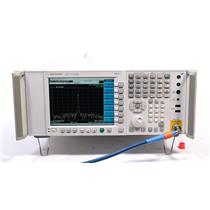 Agilent N9030A 3Hz - 26.5GHz PXA Signal Analyzer OPT 526 EP1 EMC EP1 2FP 3FP 4FP