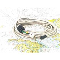 Boaters' Resale Shop of TX 2509 1306.02 FURUNO 1715 RADAR 33' CABLE w 10 PINS