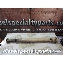 2008 2009 2010 FORD F350 XLT 6.4 DIESEL AUTO 4X4 OEM FRONT DRIVE SHAFT