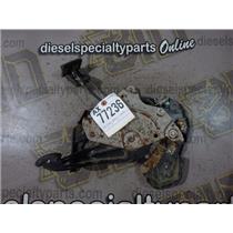 2008 2009 2010 FORD F350 XLT 6.4 DIESEL AUTO 4X4 PARK EMERGENCY BRAKE ASSEMBLY