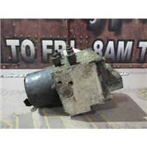 2008 2009 2010 FORD F350 XLT 6.4 DIESEL AUTO 4X4 OEM ABS ANTI LOCK PUMP MODULE