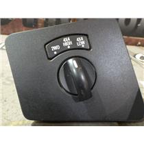 2008 2009 2010 FORD F350 XLT 6.4 DIESEL AUTO OEM DASH 4X4 4WD SELECTOR SWITCH