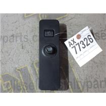 2008 2009 2010 FORD F350 XLT 6.4 DIESEL AUTO OEM POWER FOLD EXTEND MIRROR SWITCH