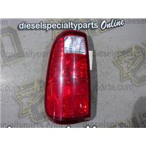2008 2009 2010 FORD F350 XLT 6.4 DIESEL AUTO 4X4 LEFT DRIVERS SIDE TAIL LIGHT