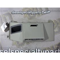 2008 2009 2010 FORD F350 XLT 6.4 DIESEL AUTO 4X4 CENTER DASH CUP HOLDER STONE