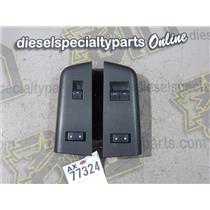 2008 2009 2010 FORD F350 XLT EXTENDED CAB OEM POWER WINDOW LOCK SWITCHED (BLACK)
