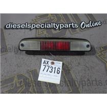 2008 2009 2010 FORD F350 XLT EXTENDED CAB OEM CAB THIRD BRAKE LIGHT CARGO