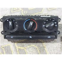 2008 2009 2010 FORD F350 XLT EXTENDED CAB OEM DASH HEATER CONTROL MODULE
