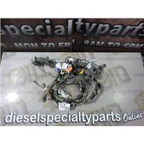 2008 2009 2010 FORD F350 XLT EXTENDED CAB DOOR WIRING HARNESS (4) SET