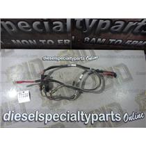 2008 2009 2010 FORD F350 XLT AUXILARY CAB SUPPLIMENTAL HEATER WIRING HARNESS