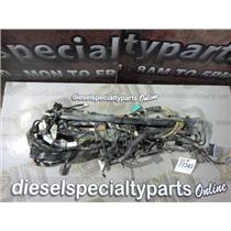 2008 2009 2010 FORD F350 XLT 6.4 DIESEL AUTO 4X4 CAB INTERIOR WIRING HARNESS